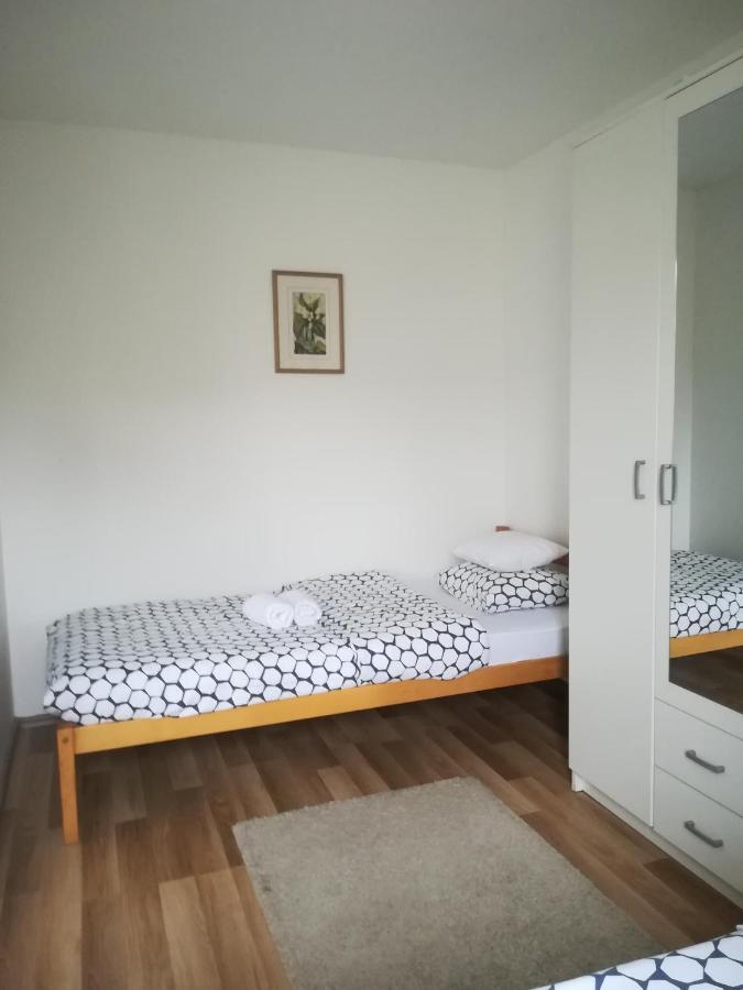 Meridian Apartment , 300M To Bus Terminal, Fast Wifi & Airport Transf Zagreb Exteriör bild