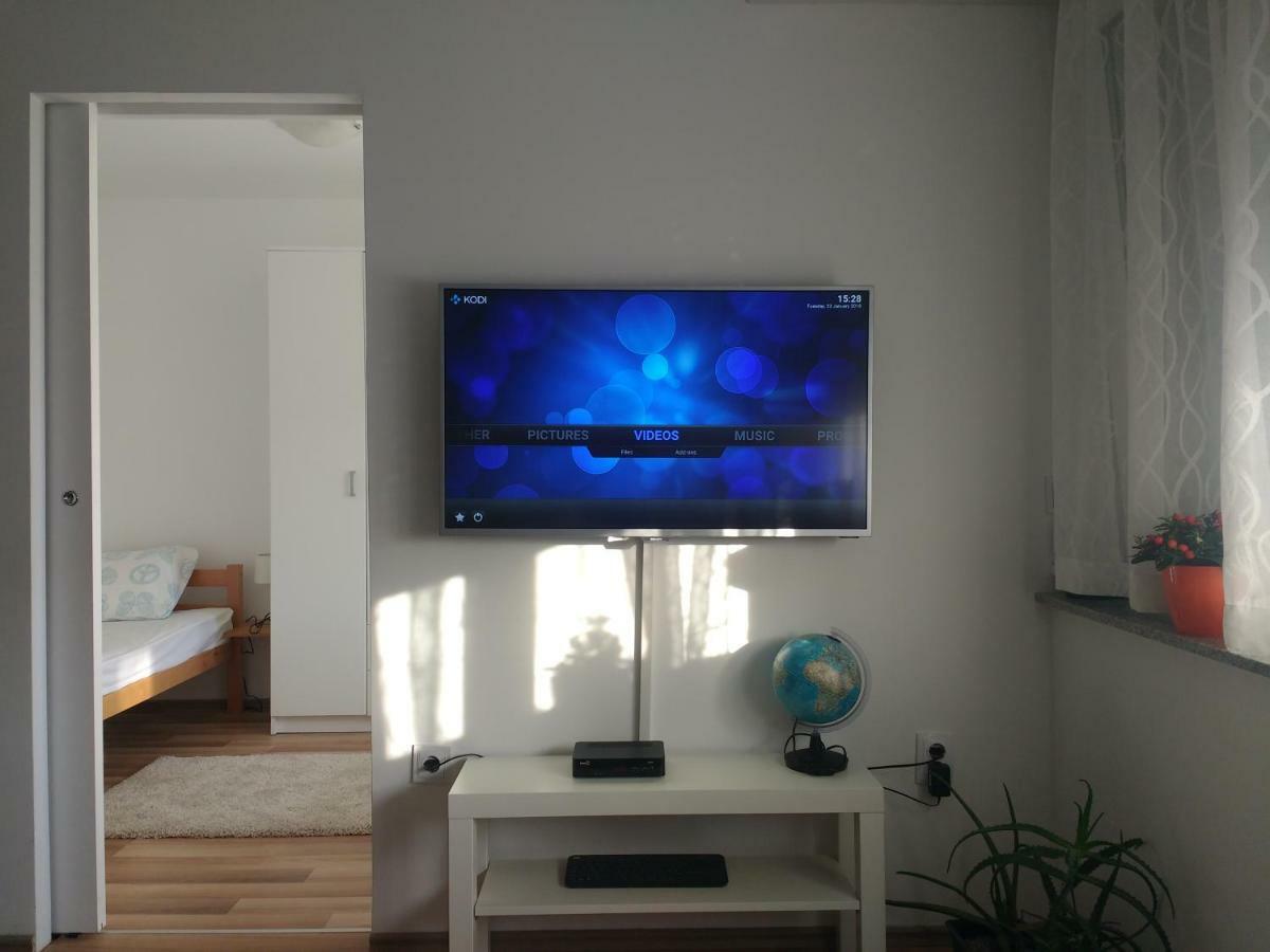 Meridian Apartment , 300M To Bus Terminal, Fast Wifi & Airport Transf Zagreb Exteriör bild
